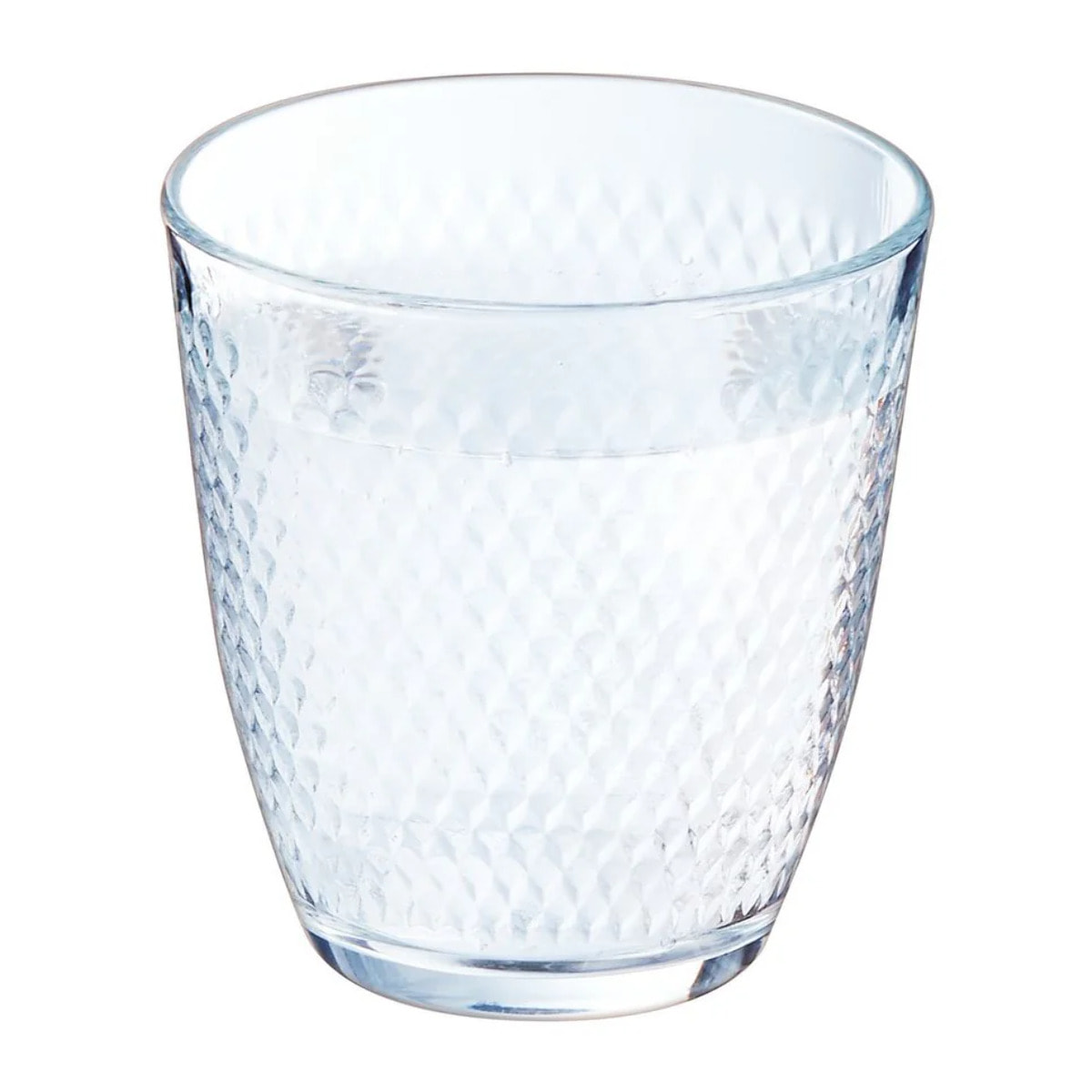 6 vasos de agua 25 cl Concepto - Luminarc
