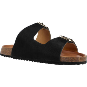 Sandalias Mujer de la marca GEOX  modelo D NEW BRIONIA B NEGRO