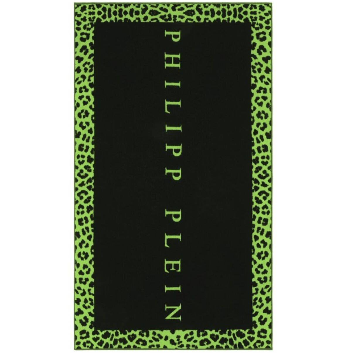 PHILIPP PLEIN Toalla de gimnasio LEO BEACH