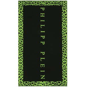 PHILIPP PLEIN Toalla de gimnasio LEO BEACH
