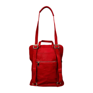 Zaino Cheval Firenze Avior Rosso