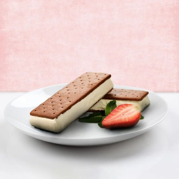 Kit Pâtisserie LILY COOK glace sandwich m18