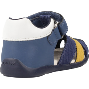 Sandalias Niño de la marca GEOX  modelo B ELTHAN B. C Blue