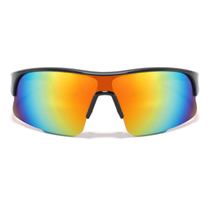 Gafas de Sol Fluor 9185-C6 de Tr90 Unisex 54 mm