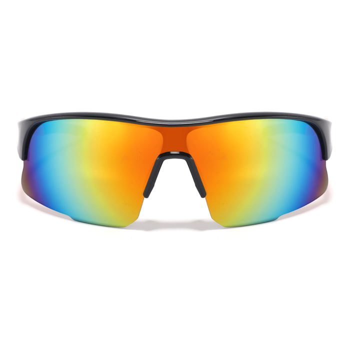 Gafas de Sol Fluor 9185-C6 de Tr90 Unisex 54 mm