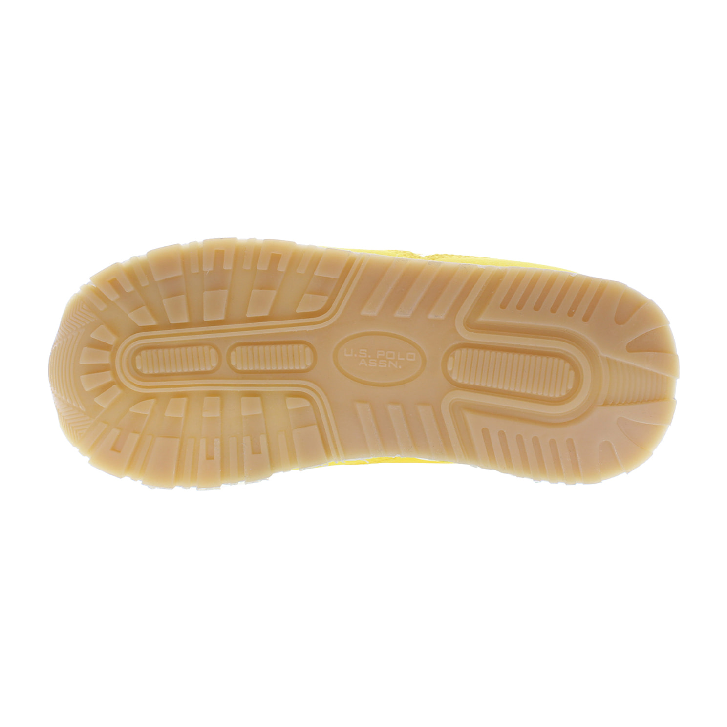 U.S. Polo Assn. - Sneakers NOBIK001K/5YN1 in sintetico per bambino