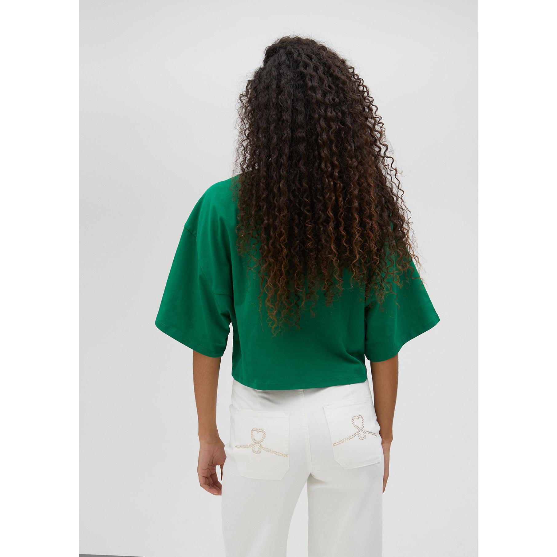 Maglietta cropped Lola