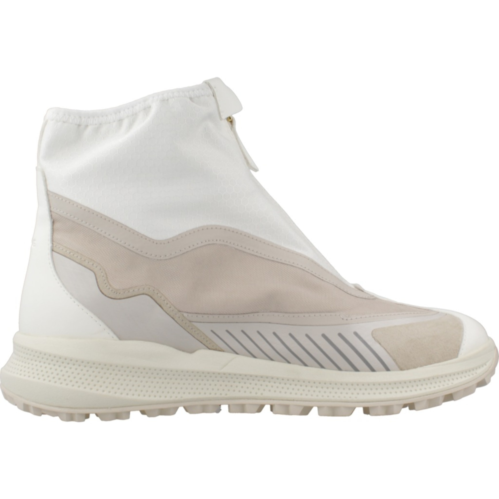 Botines Mujer de la marca GEOX  modelo D PG1X B ABX White