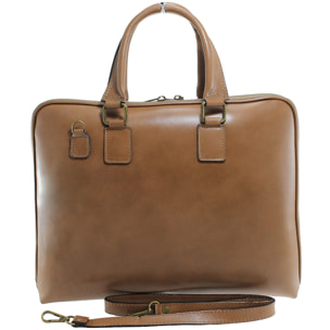 Chicca Borse Portadocumenti Beige