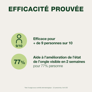 Pranarom - Solution ongles jaunis - Bio - 10 ml