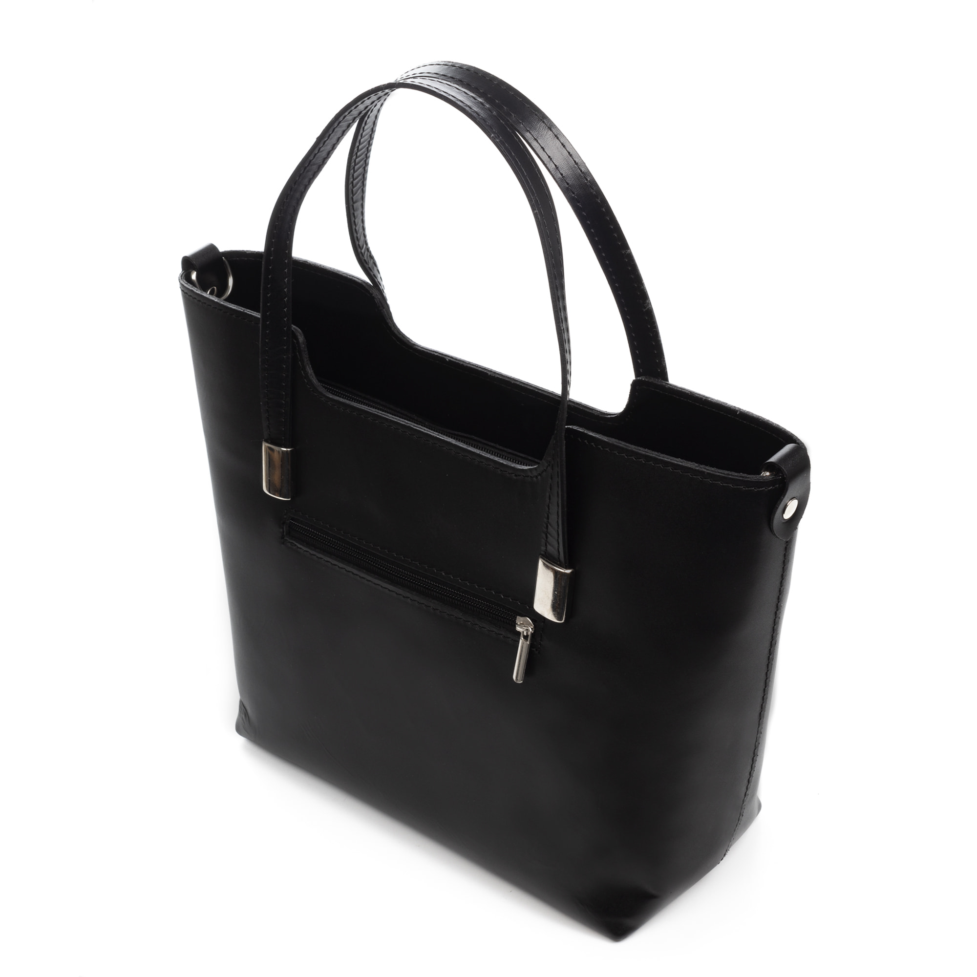 Filippa Borsa tote Donna. Pelle autentica Ruga.