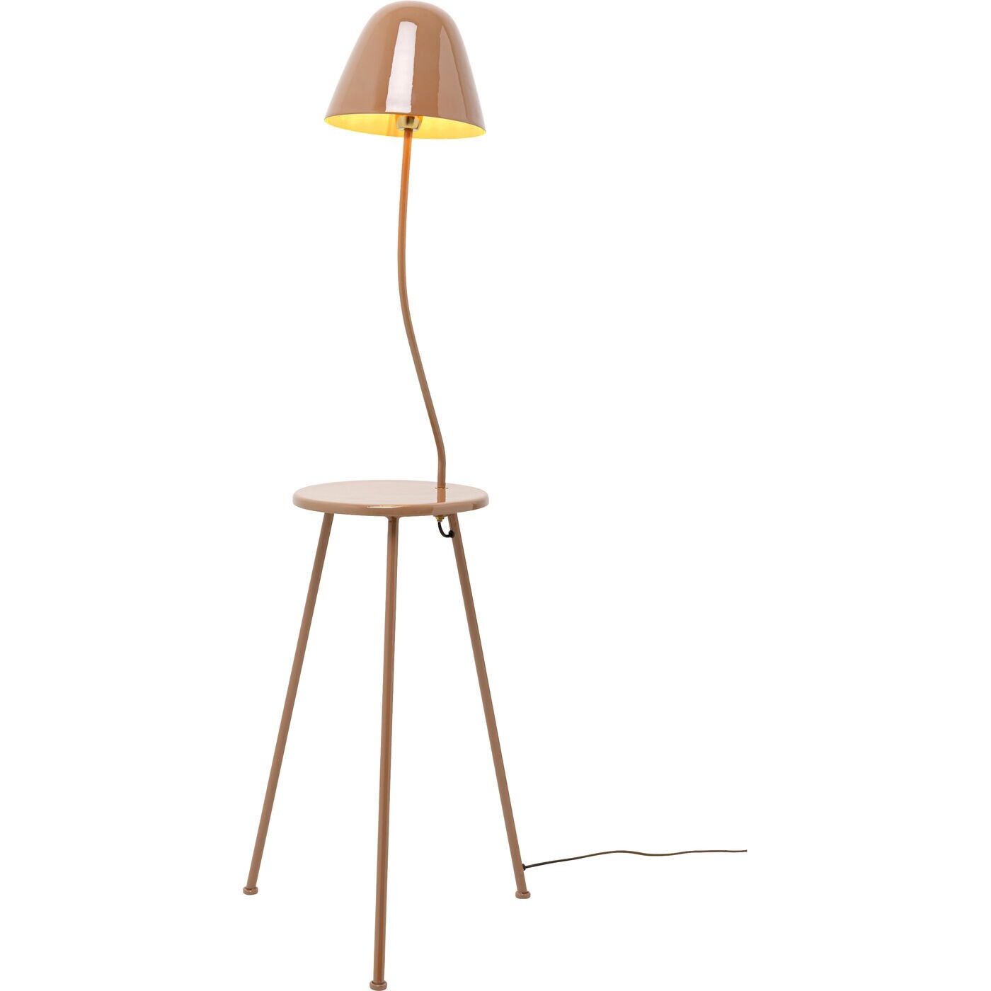 Lampadaire Table 142cm Kare Design