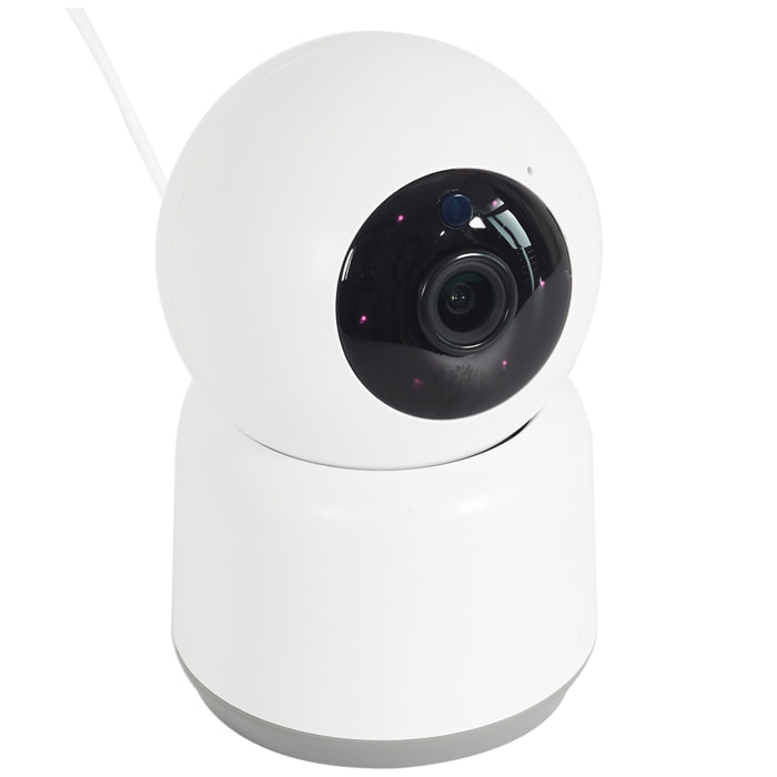 CAMERA DE SURVEILLANCE CONNECTEE MULITFONCTION