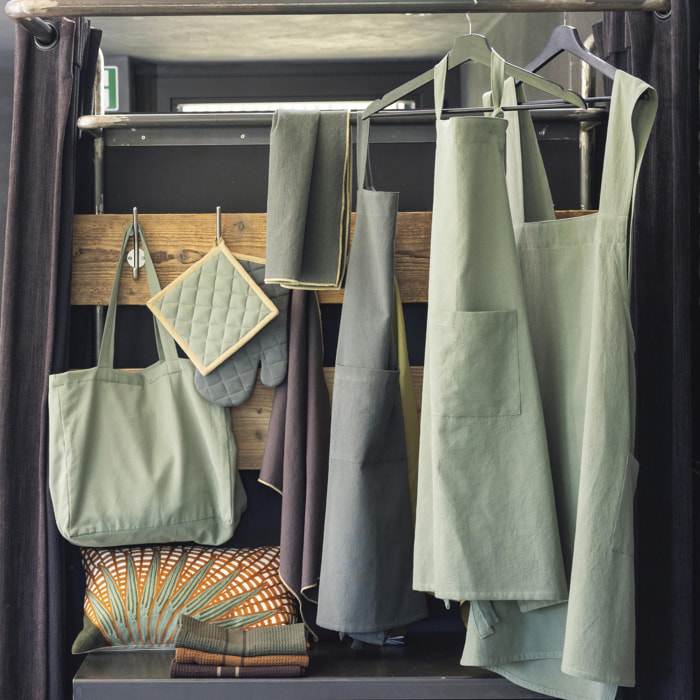 Tablier de cuisine recyclé Ada