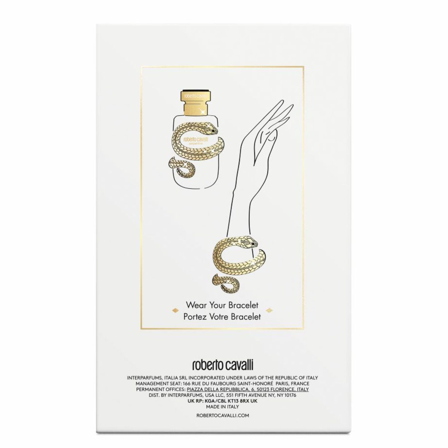 Serpentine  - Parfum