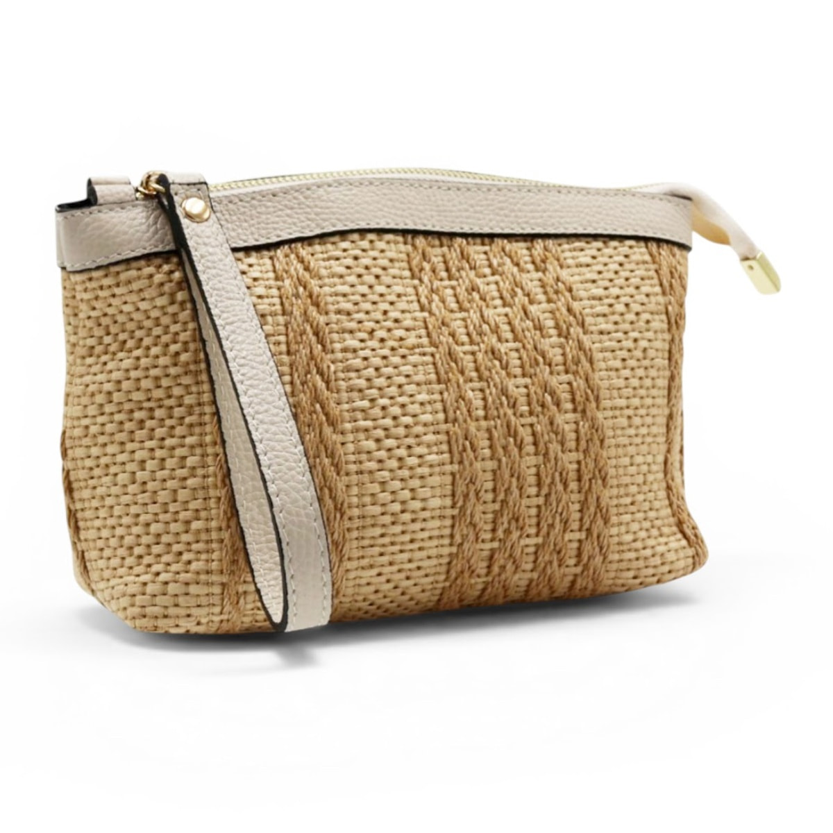 Pochette Cheval Firenze Luisa S/S Beige