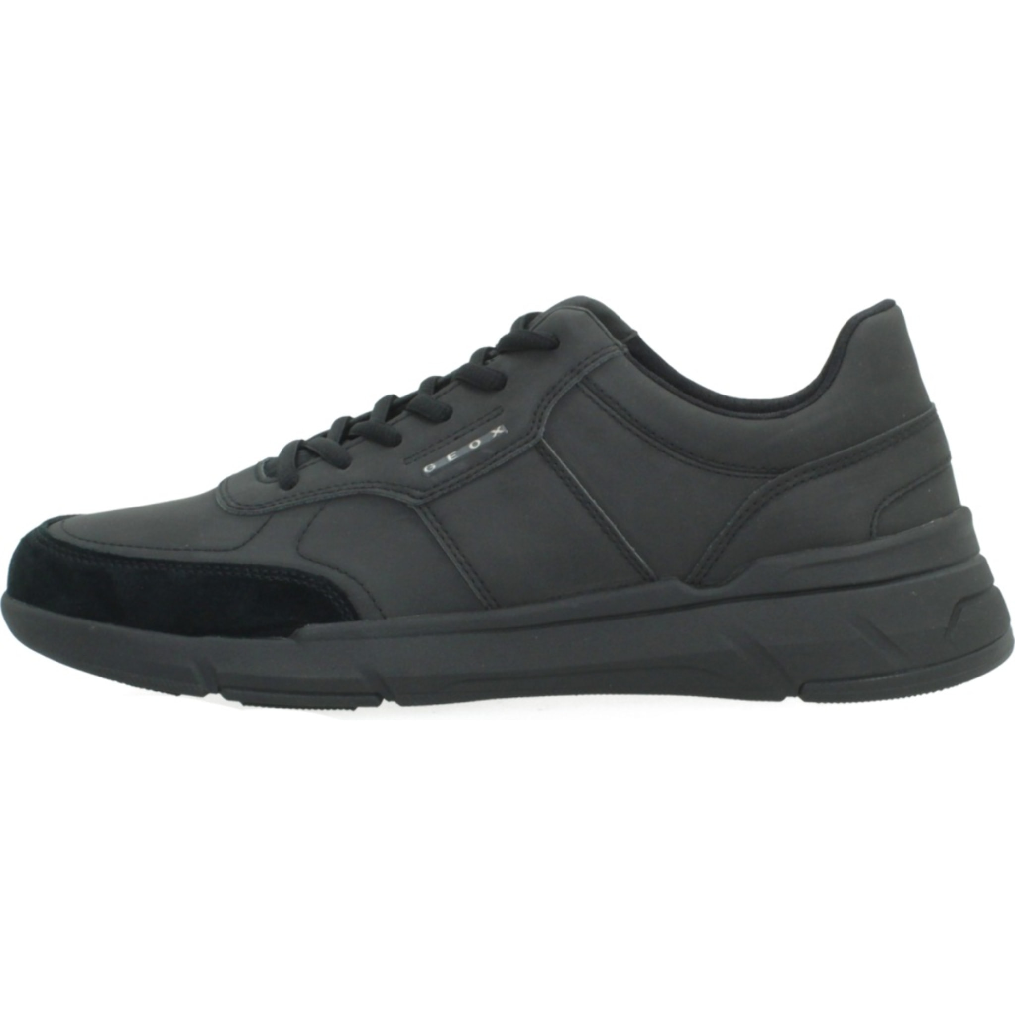 Sneakers de  Hombre de la marca GEOX  modelo U66N8A 0EK22 NEGRO