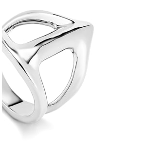 Anillo SER MAJESTUOSA PLATEADO 12