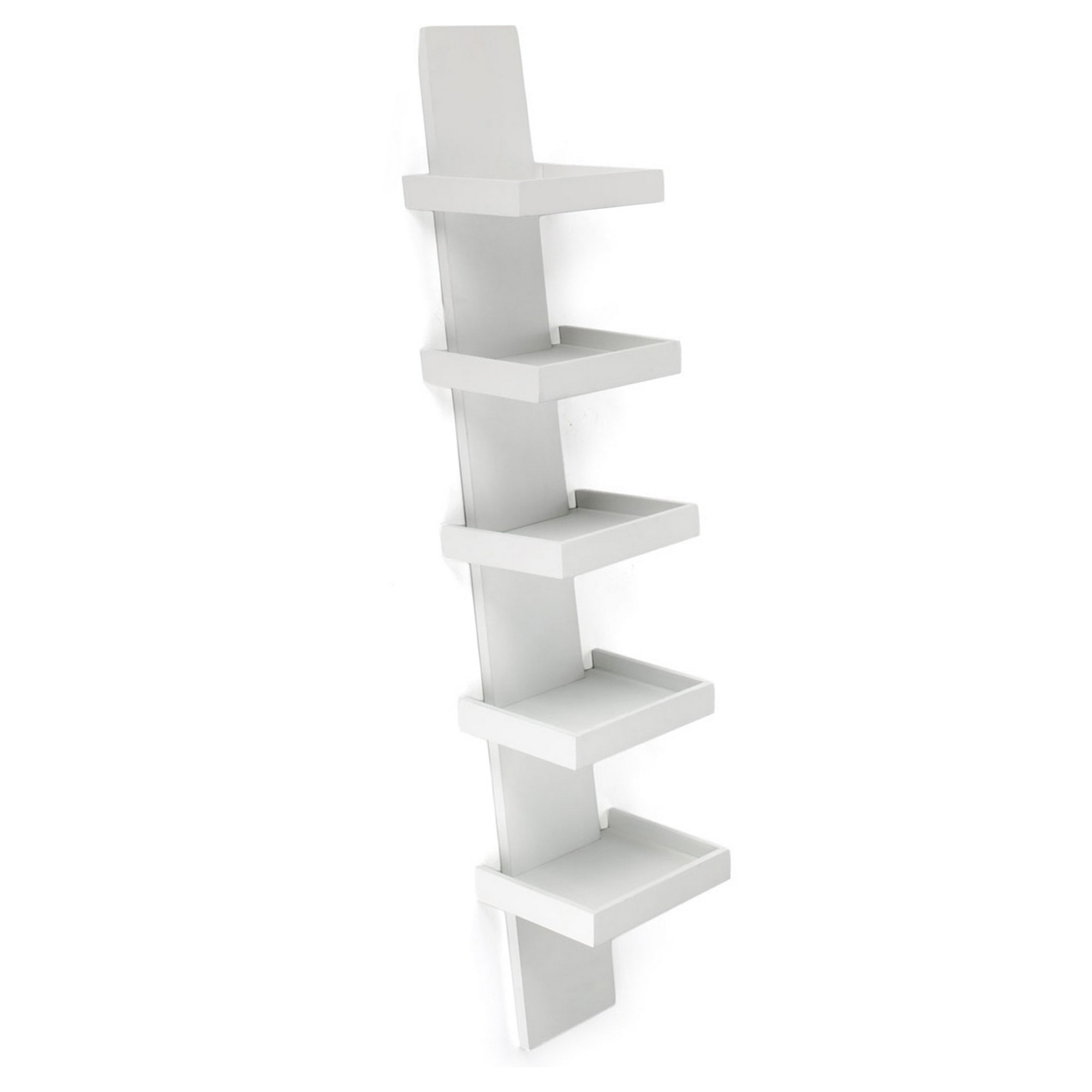 Tomasucci libreria STEP WHITE bianco