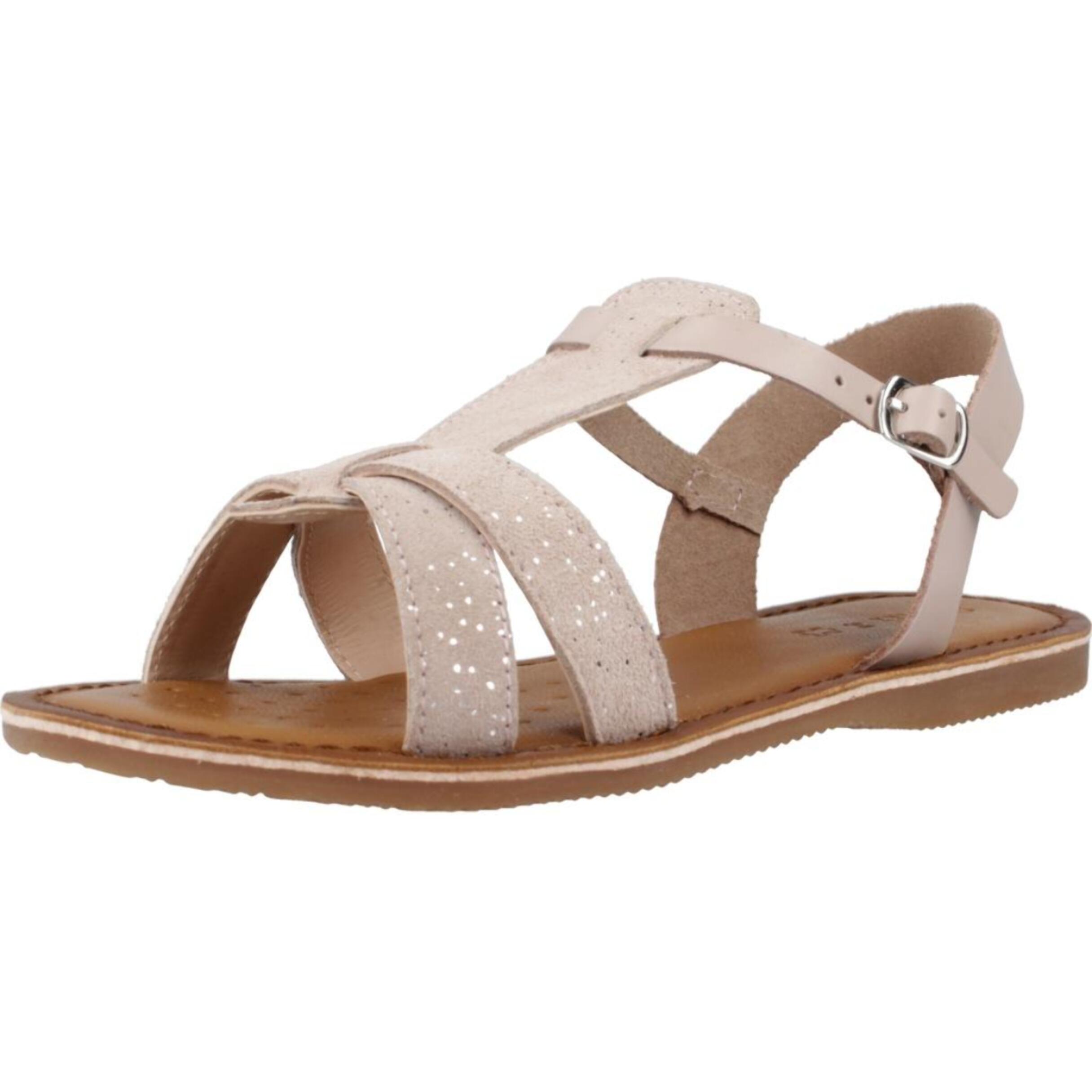Sandalias Niña de la marca GEOX  modelo J SANDAL EOLIE G. ROSA