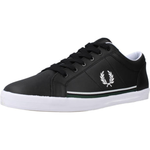 DERBIES - OXFORD FRED PERRY  BASELINE TIPPED