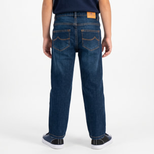 Pantaloni denim stretch 5 tasche