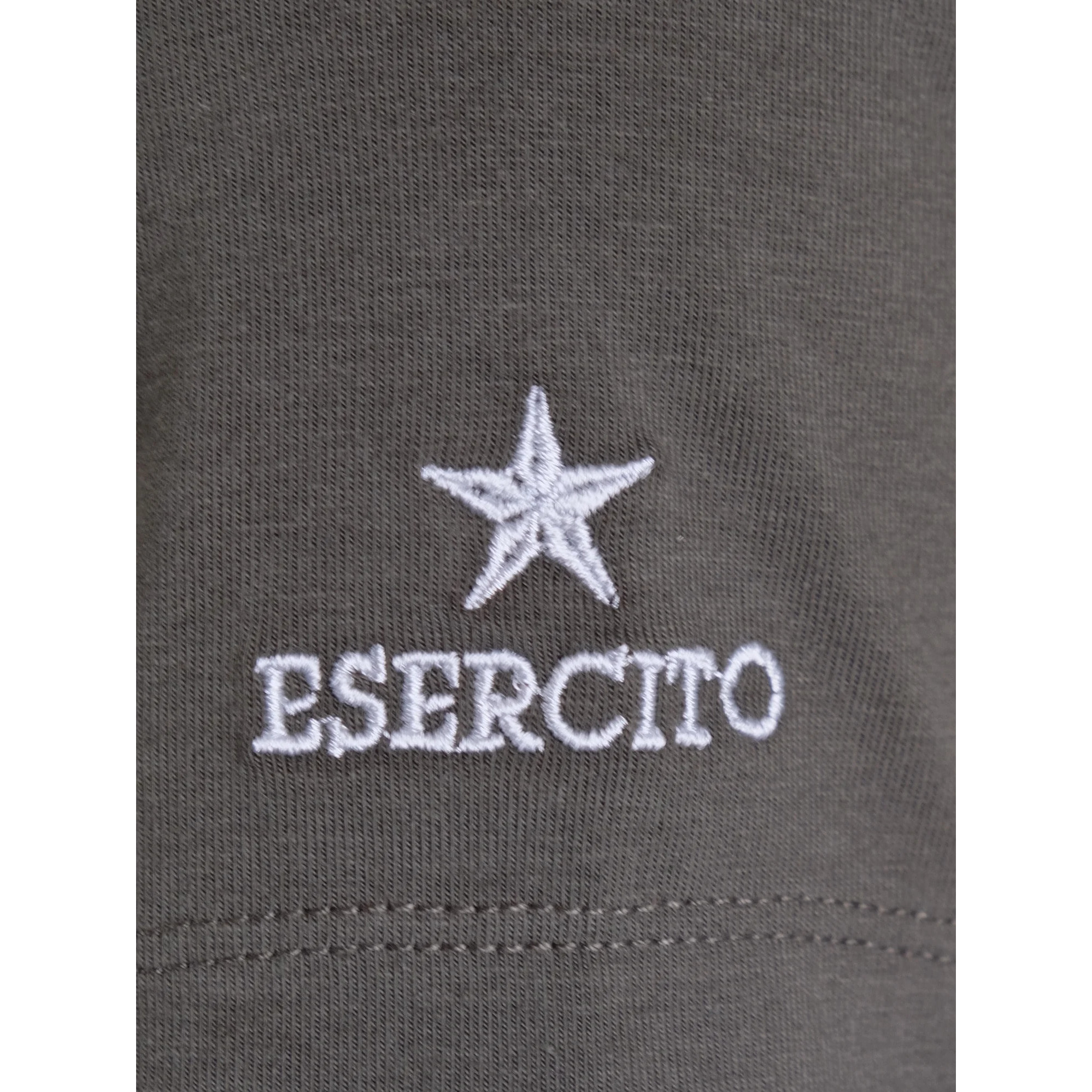 T-shirt Esercito a maniche corte militare donna