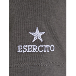 T-shirt Esercito a maniche corte militare donna