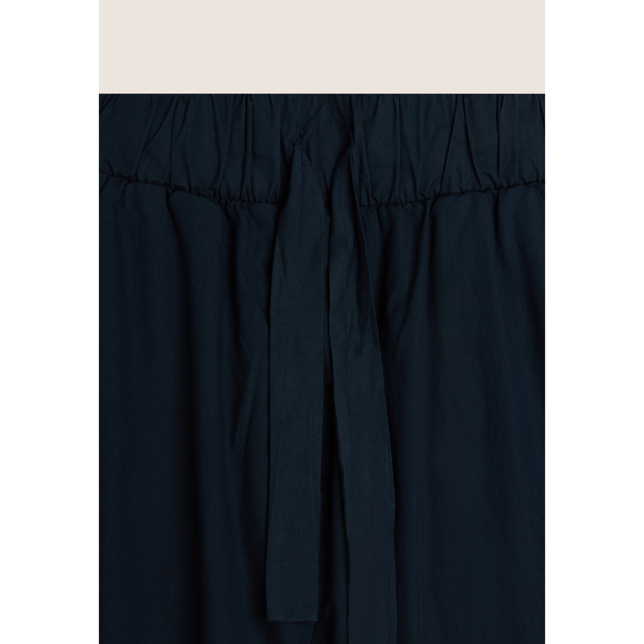 Pantaloni sportivi wide leg da donna in cotone stretch