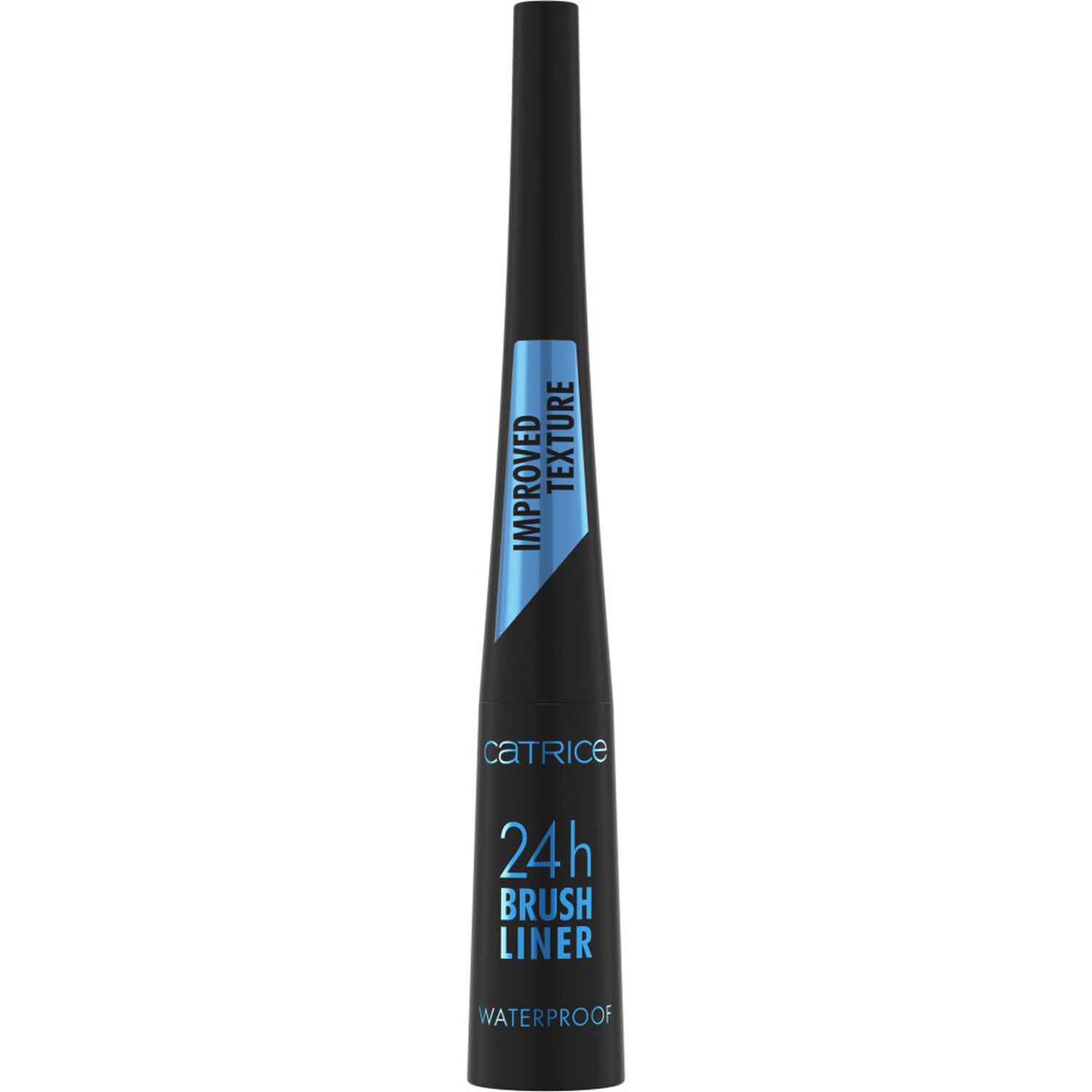 24h Brush Liner Waterproof - Eyeliner Mat Tenue 24h Waterproof