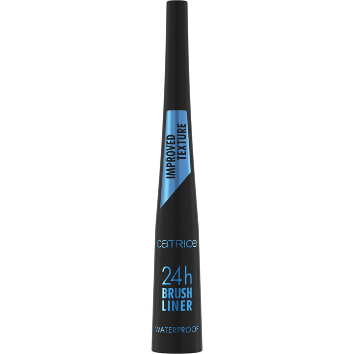 24h Brush Liner Waterproof - Eyeliner Mat Tenue 24h Waterproof