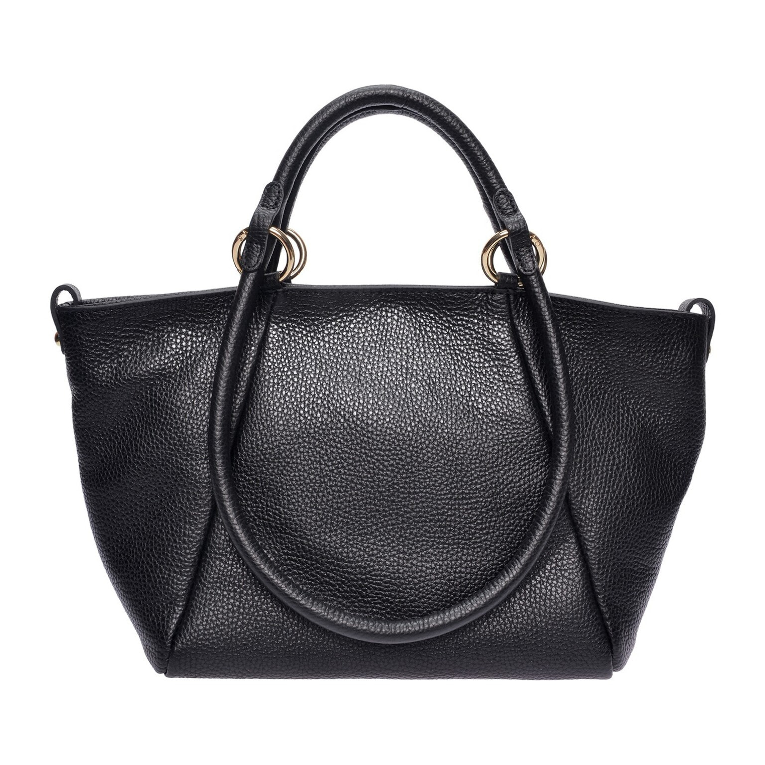 Borsa a mano Anna Luchini Nero