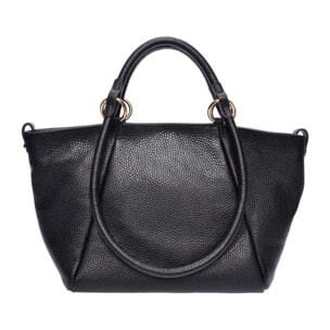 Borsa a mano Anna Luchini Nero