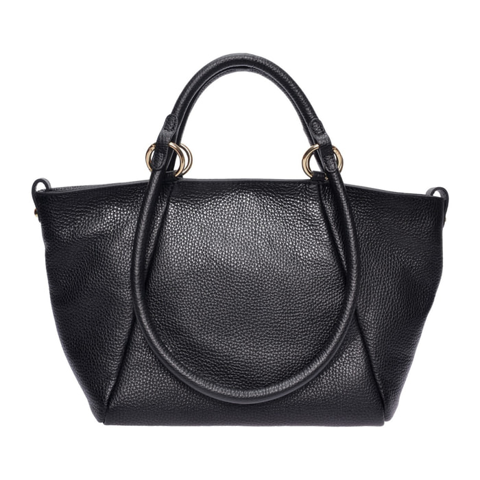 Borsa a mano Anna Luchini Nero