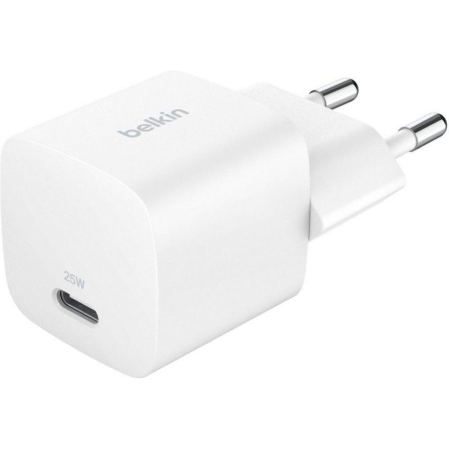 Chargeur BELKIN 25W USB-C Blanc