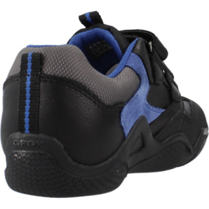 Zapatillas Niño de la marca GEOX  modelo JR WADER Black