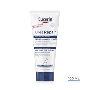 Urea Repair Plus - Crème Pieds 10% d'Urée 100 ml