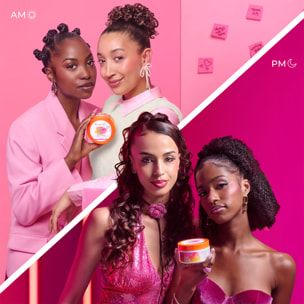 Sleek & Slay - Baume Soin 2-en-1 Fixation Longue Tenue et Anti-Casse 200ml