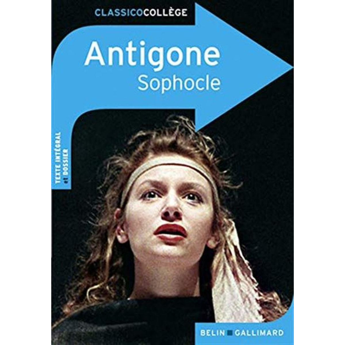 Sophocle | Antigone | Livre d'occasion