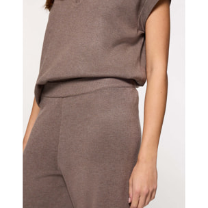 Pantalón Largo Marrón - Nayur