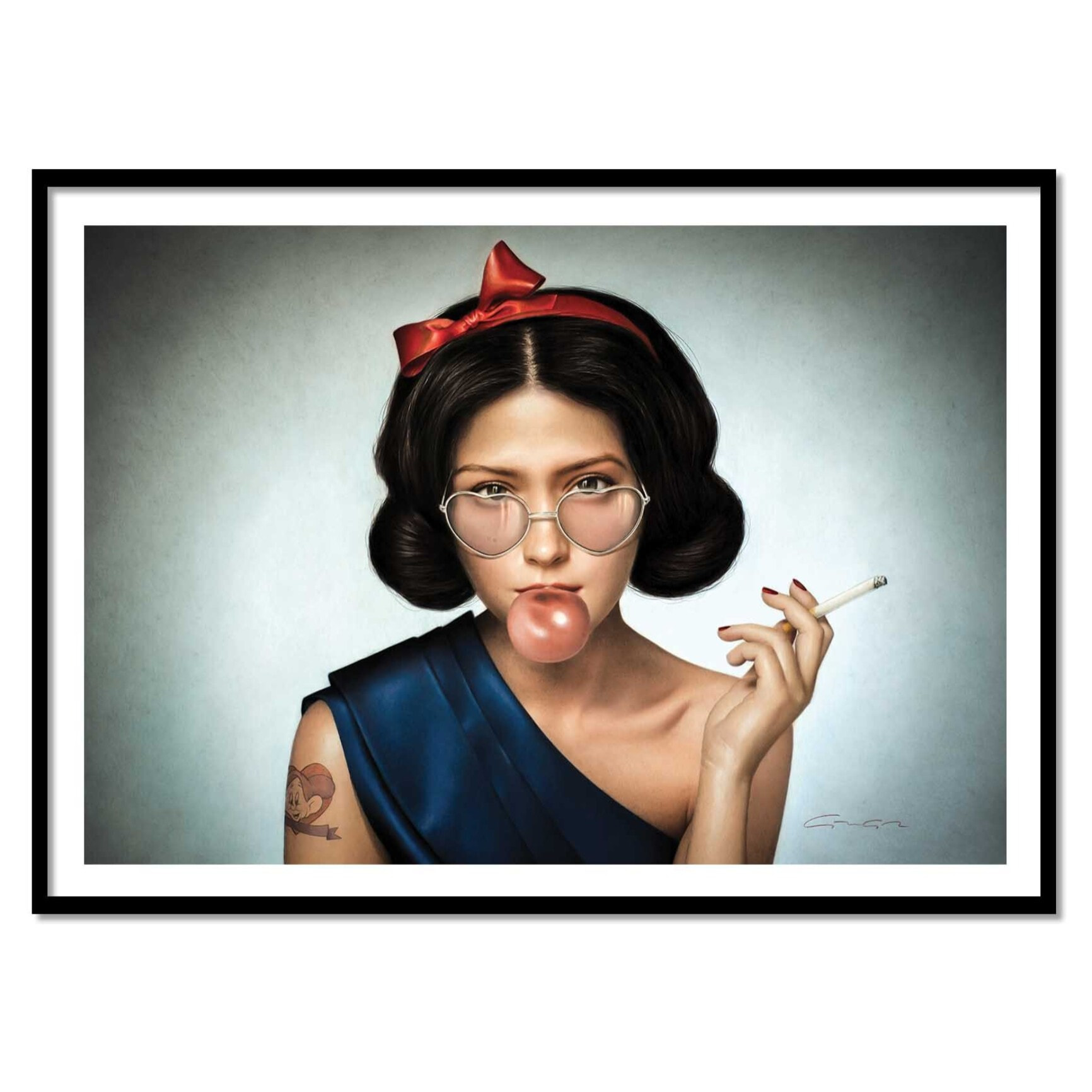 Affiche - After work - Alexandre Granger