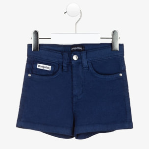 Shorts de Niña Marino