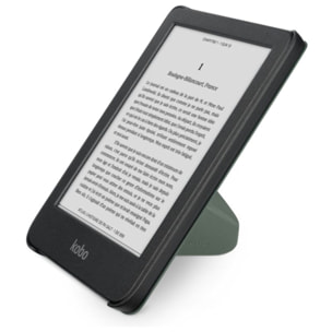 Pochette KOBO Clara Colour/BW Sleepcover Vert