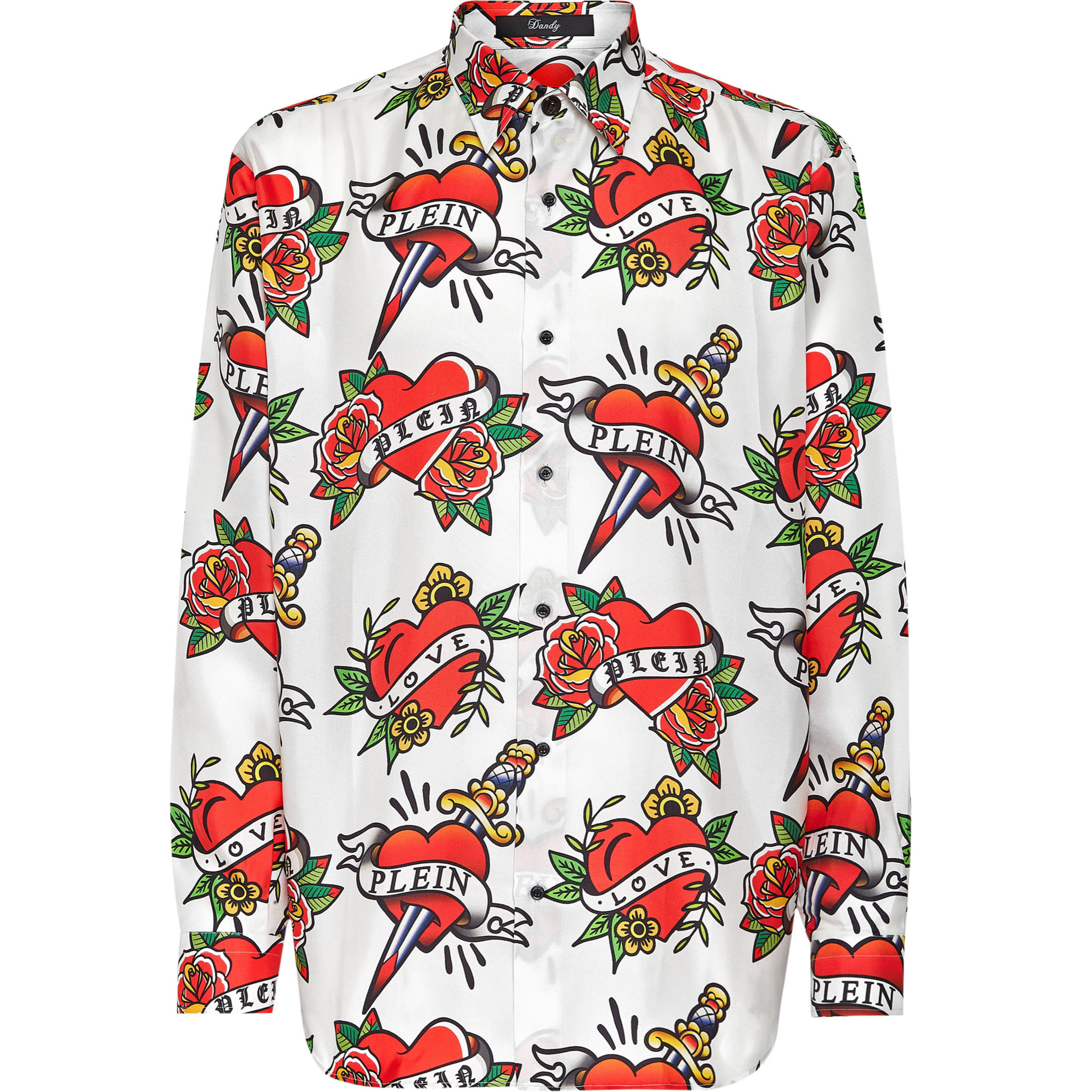PHILIPP PLEIN Camisa LOVE