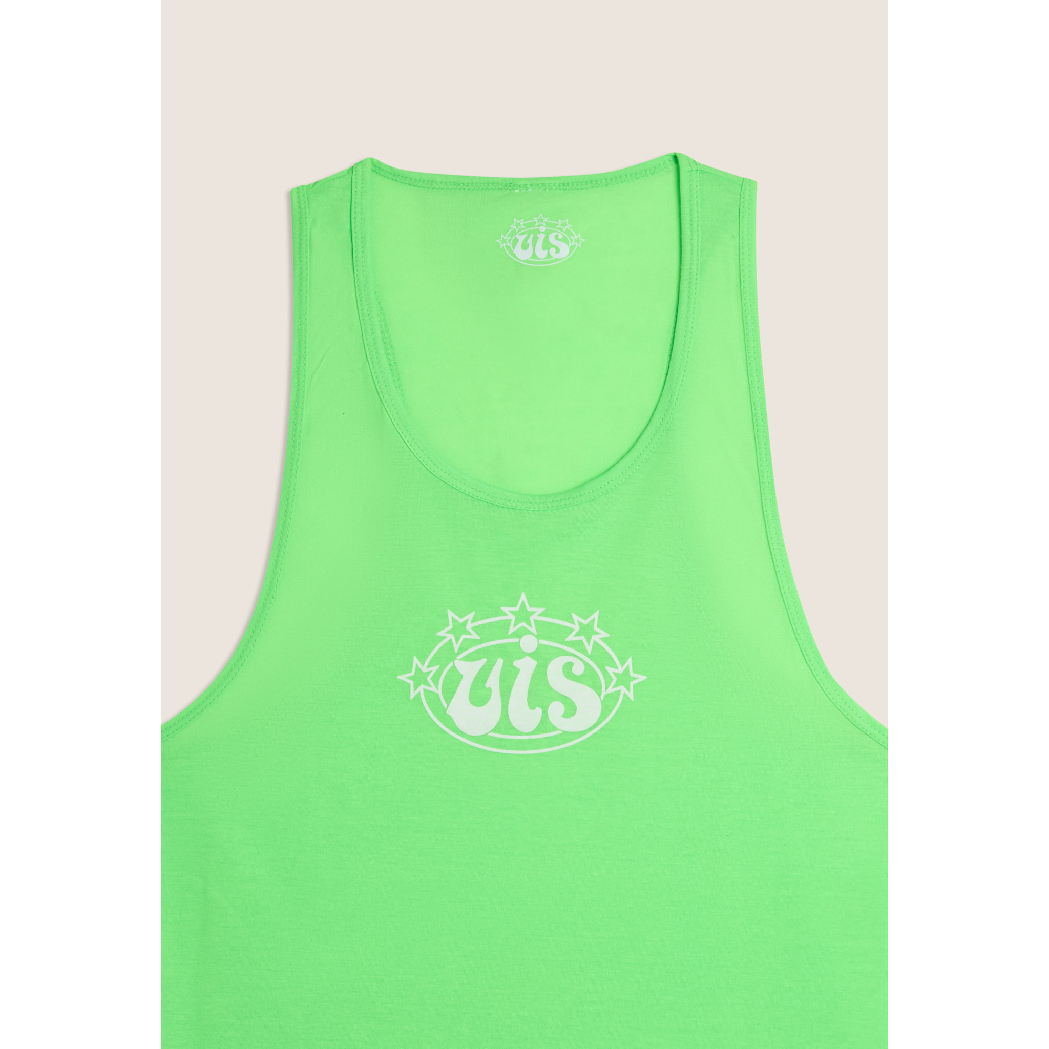 Canotta Donna Fluo Regular Fit Stile Boxe VIS
