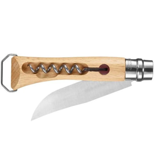 Couteau N°10 Tire-bouchon - OPINEL - 2578