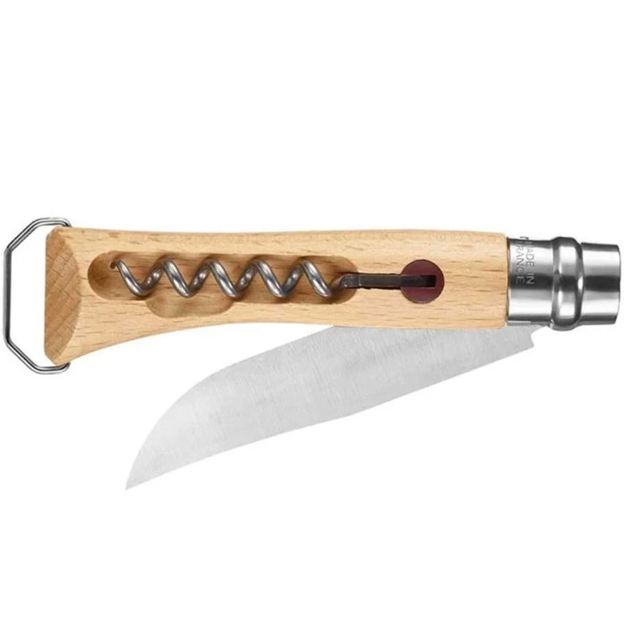 Couteau N°10 Tire-bouchon - OPINEL - 2578