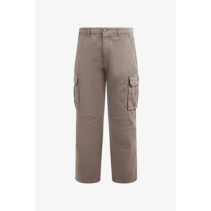 Pantalone Uomo W4F735 Esercito