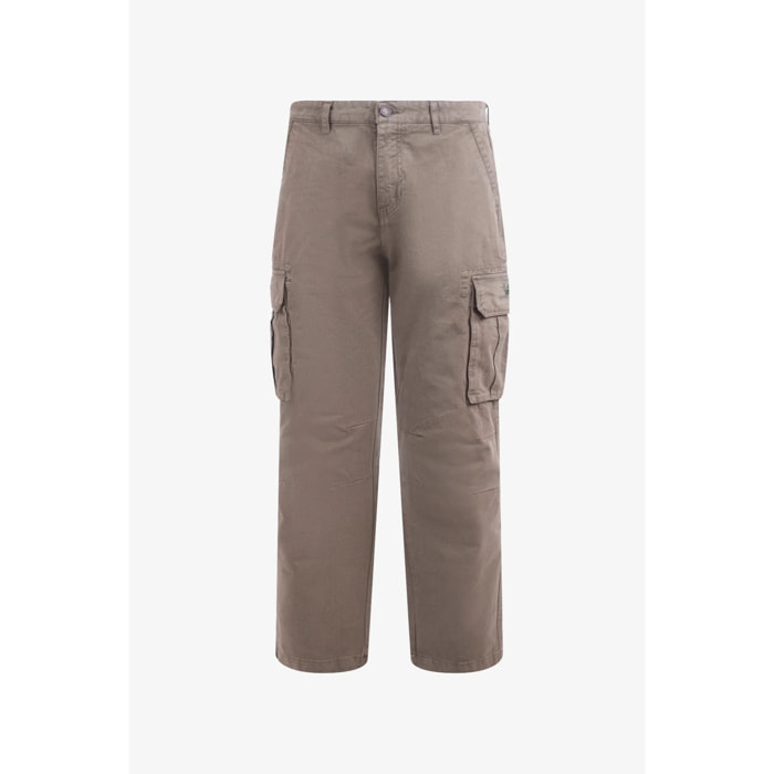 Pantalone Uomo W4F735 Esercito