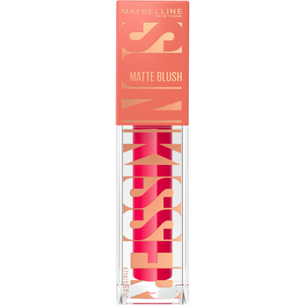 Maybelline New York SunKisser Matte 31 Hot Pink Summer